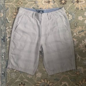 Men’s O’Neill shorts size 30 - great neutral color! Like new!